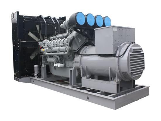 帕金斯系列柴油發(fā)電機(jī)組