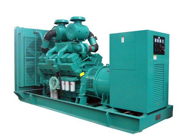 東風(fēng)康明斯柴油發(fā)電機(jī)組